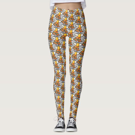 Leggings écharpe (Devant)
