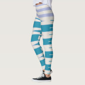 Leggings Écharpe à chiffon du sud-ouest 1 (Gauche)