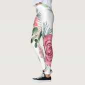 Leggings Écharpe d'été fruité (Gauche)