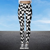 Leggings Échec et mat