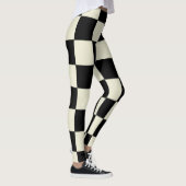 Leggings Échecboard lecnm (Droite)