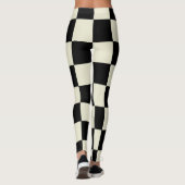 Leggings Échecboard lecnm (Dos)