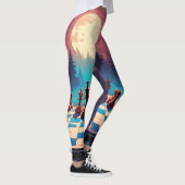 Leggings Échecs (Droite)