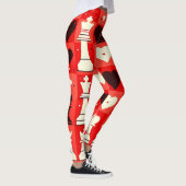 Leggings Échecs (Droite)