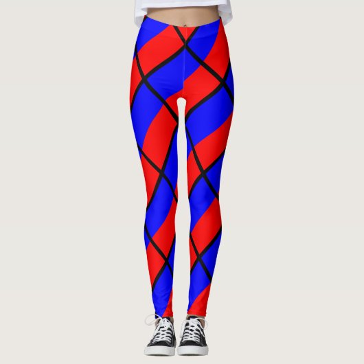 Leggings Écho (Devant)