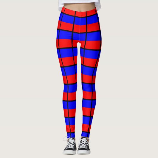 Leggings Écho (Devant)