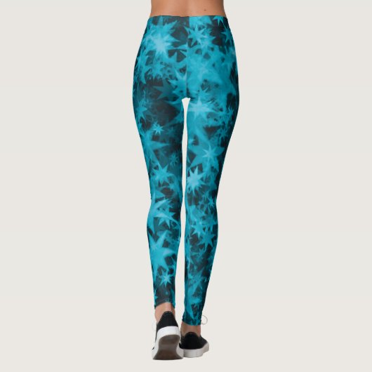 Leggings Echo de Noël (Dos)