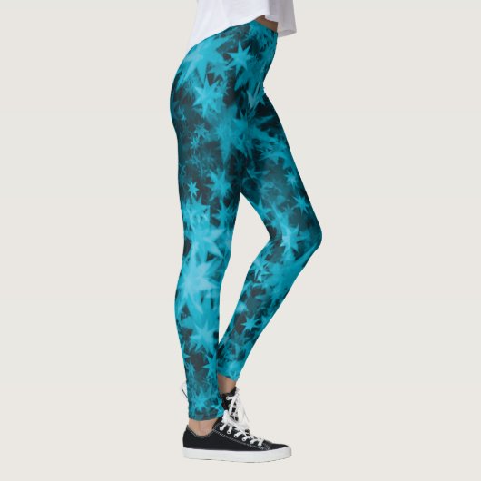Leggings Echo de Noël (Droite)