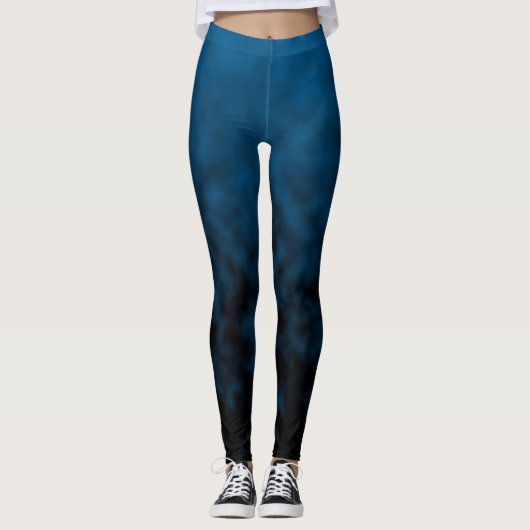 Leggings Echo lumière crépusculaire (Devant)