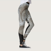 Leggings Échos du son : une vision musicale (Droite)