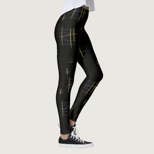 Leggings Échos éthérées (Droite)
