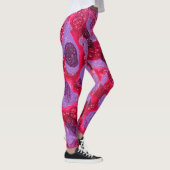 Leggings Échos globulaires (Droite)