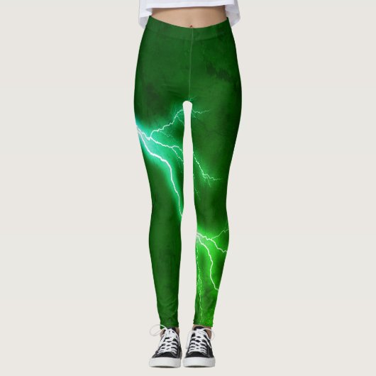 Leggings Éclair (Devant)