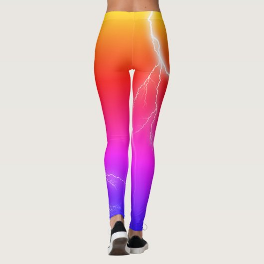 Leggings Éclair (Dos)