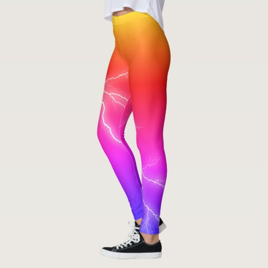 Leggings Éclair (Gauche)
