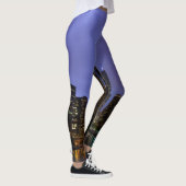 Leggings Éclair au-dessus de la rivière Chicago (Droite)
