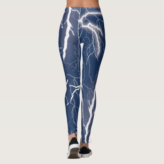 Leggings Éclairage (Dos)