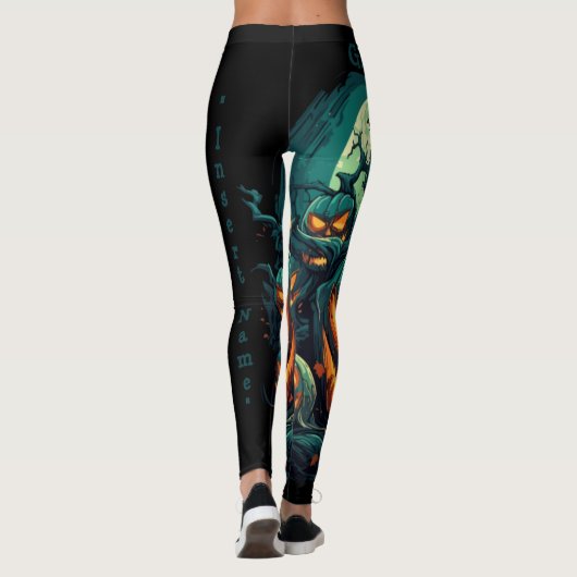 Leggings Éclairage (Dos)