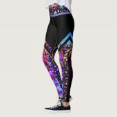Leggings Éclairage (Gauche)