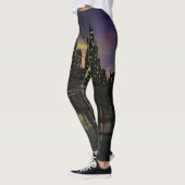 Leggings Éclairage de la ville (Gauche)