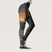 Leggings Éclairage de la ville (Droite)