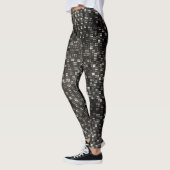 Leggings Éclairage de la ville (Gauche)