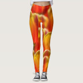 LEGGINGS ÉCLAIRAGE DES TULIPS (Devant)