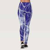 Leggings Éclairage électrique étincelle les légendes (Dos)