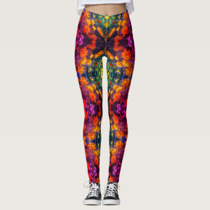 Leggings Éclaircir les pattes de BOHO