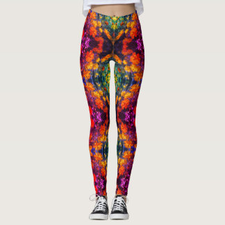 Leggings Éclaircir les pattes de BOHO