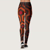 Leggings Éclat 101 de Halloween (Dos)