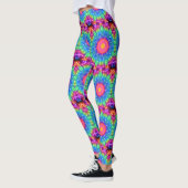 Leggings Éclatement (Gauche)