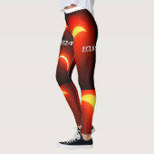 Leggings Eclipse 2024 (Gauche)