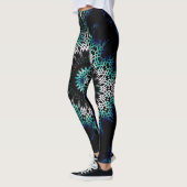 Leggings Eclipse Soundwave Cross 2 (Gauche)
