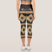 Leggings Eco Capri confortables (Verso)
