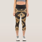 Leggings Eco Capri confortables (Recto)