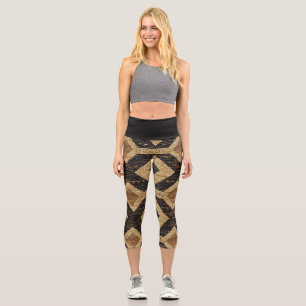 Leggings Eco Capri confortables