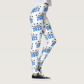 Leggings École De Soins Infirmiers Grad 2022 Casquettes Et (Droite)