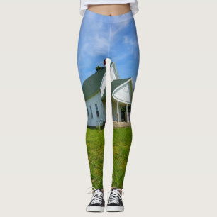 Leggings École Locust Prairie