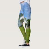 Leggings École Locust Prairie (Gauche)