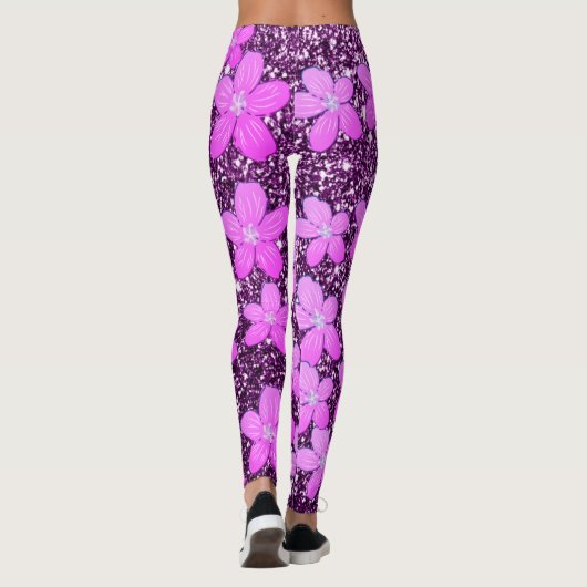 Leggings Économie (Dos)