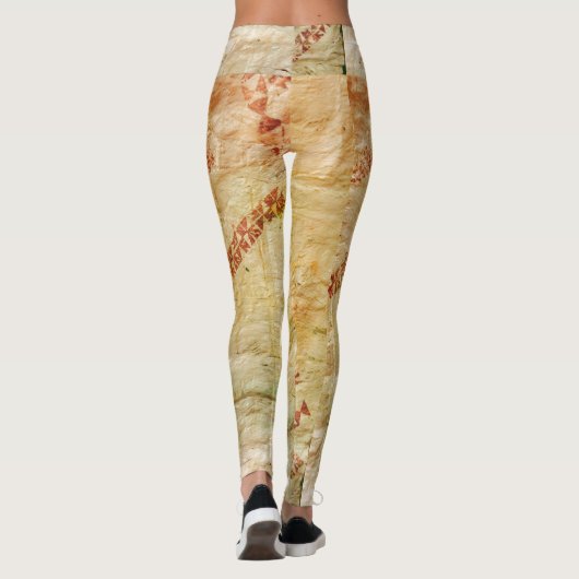 Leggings Écorce (Dos)