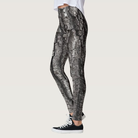 Leggings Écorce de chêne (Gauche)