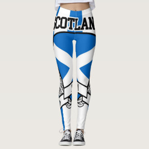 Leggings Écosse