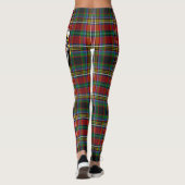 Leggings Ecosse Clan Anderson De Arfrein Crest Tartan (Dos)