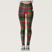 Leggings Ecosse Clan Anderson De Arfrein Crest Tartan (Devant)