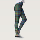 Leggings Ecosse Clan Cameron de Erracht Ancient Crest (Droite)