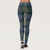 Leggings Ecosse Clan Cameron de Erracht Ancient Tartan Wo (Dos)