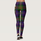 Leggings Ecosse Clan Cameron De Erracht Moderne Crest (Dos)