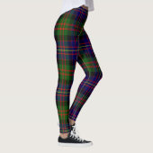 Leggings Ecosse Clan Cameron De Erracht Tartan Moderne Wom (Droite)